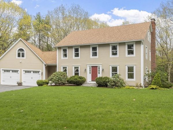 5 Blueberry Hill Ln, Westminster, MA 01473