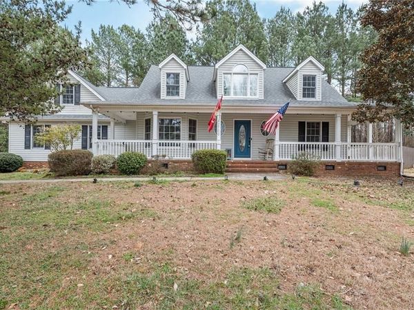 2766 Briaroak Drive, Climax, NC 27233