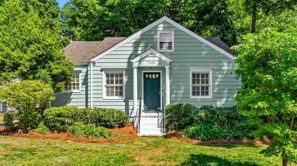 1106 Grayland Street, Greensboro, NC 27408 Main Photo