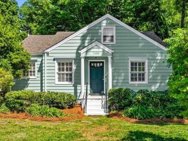 1106 GRAYLAND Street, Greensboro, NC 27408