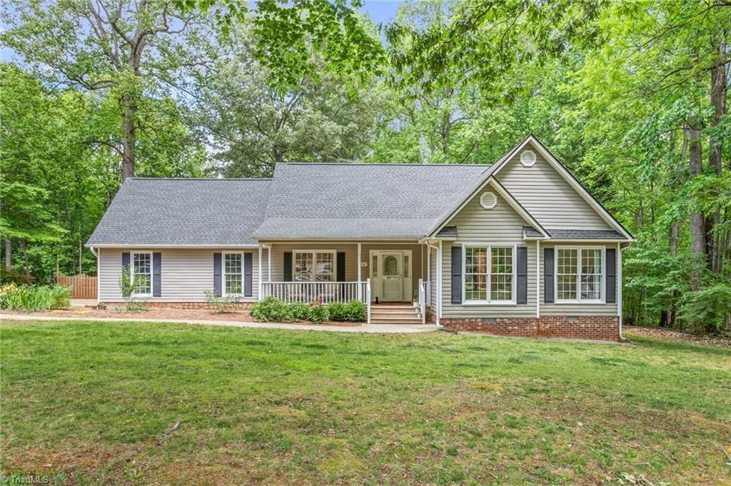 7187 Johns Point Court, Liberty, NC 27298 Main Photo