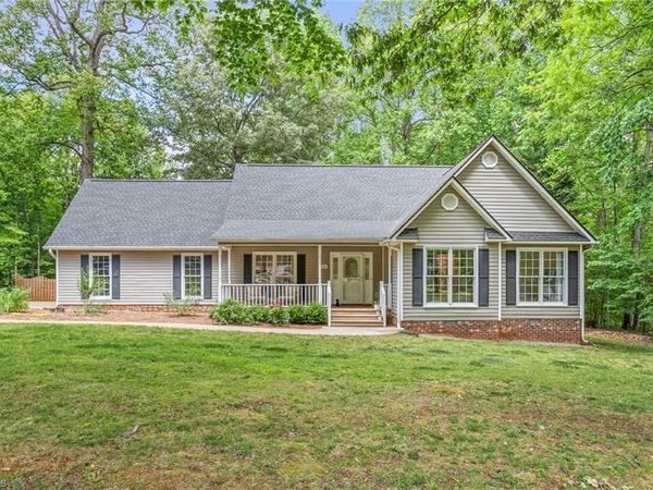 7187 Johns Point Court, Liberty, NC 27298