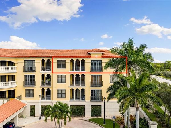 23159 Amgci WAY , Unit 3307, ESTERO, FL 33928