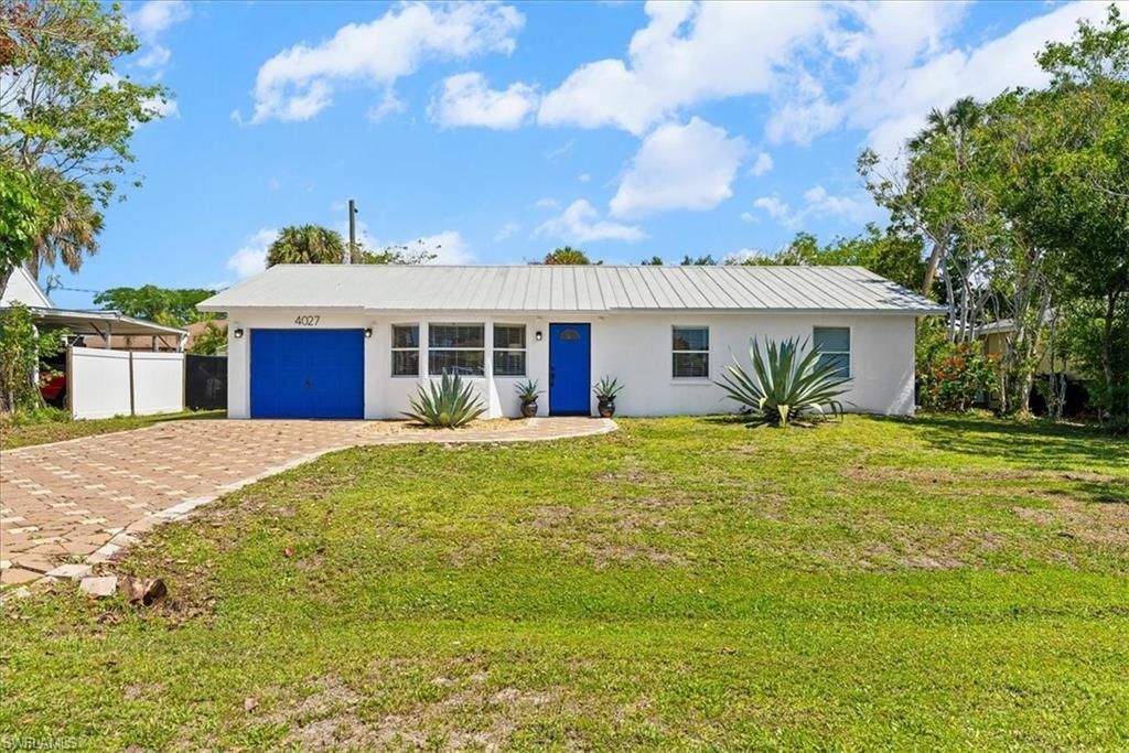 4027 Mindi Ave , Naples, FL 34112 Photo