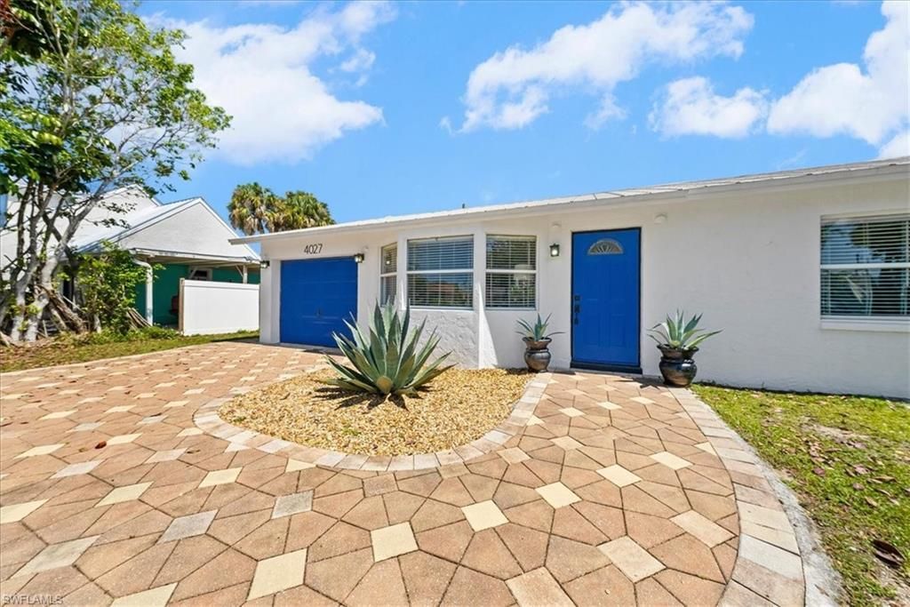 4027 Mindi Ave , Naples, FL 34112 Photo