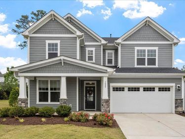 1829 Knights Crest Way, Wake Forest, NC 27587