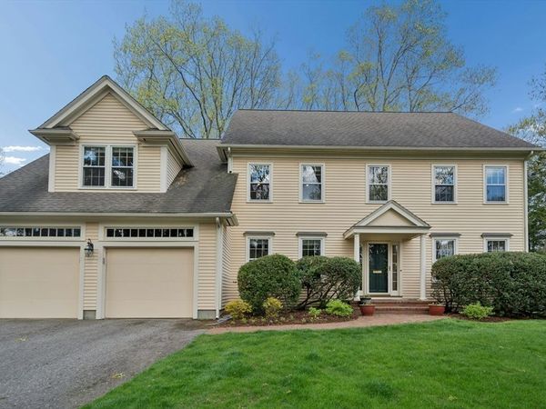 1 Munroe Road, Lexington, MA 02421
