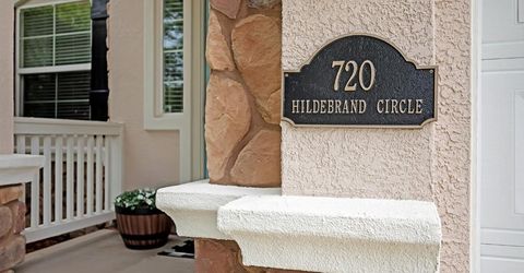 720 Hildebrand Cir, Folsom, CA 95630 Photo