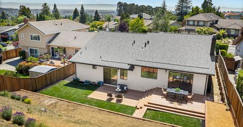 17764 Columbia Dr, Castro Valley, CA 94552 Photo