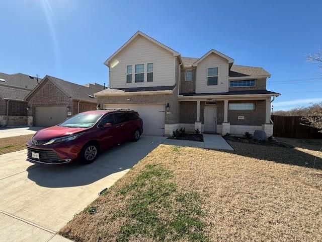 3837 Silver City Avenue, Aubrey, TX 76227 Main Photo