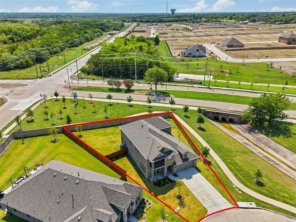 155 Red Cedar Court , Balch Springs, TX 75181