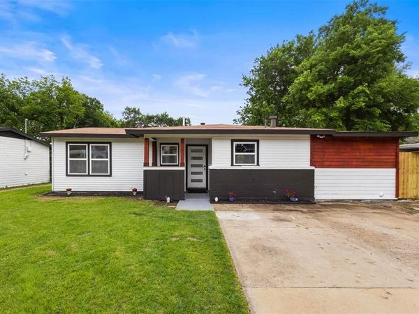 2006 Ridgeway Street , Arlington, TX 76010
