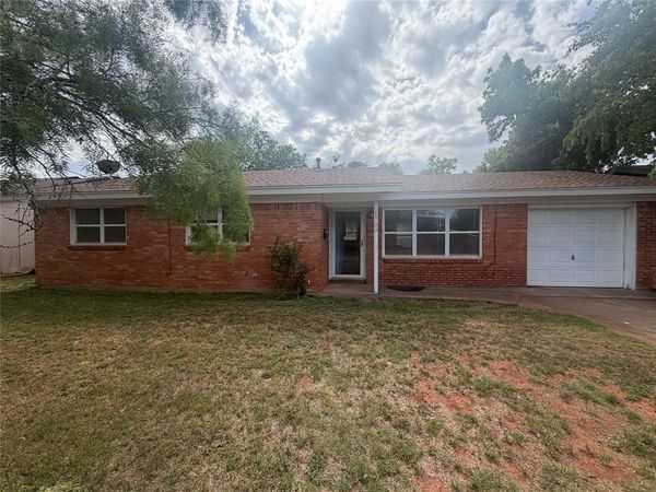 1700 Westview Drive, Abilene, TX 79603