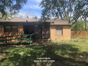 2613 Mc Gee Street, Fort Worth, TX 76112