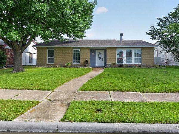 9017 Millwood Drive, Rowlett, TX 75088