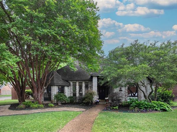 606 Winding Hollow Court, Coppell, TX 75019
