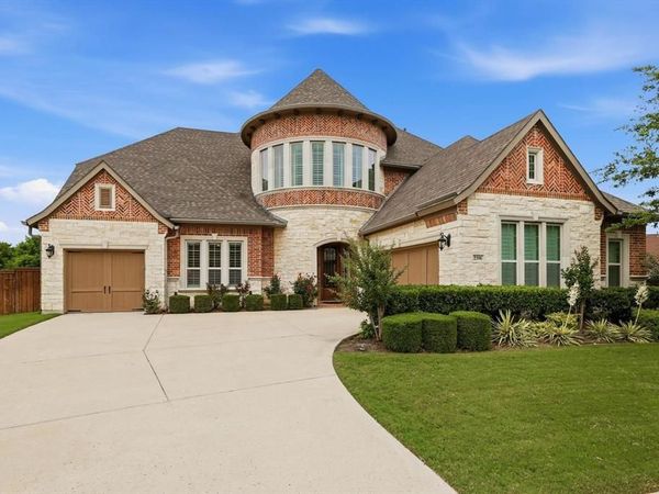 2396 Cutting Horse Trail , Frisco, TX 75036