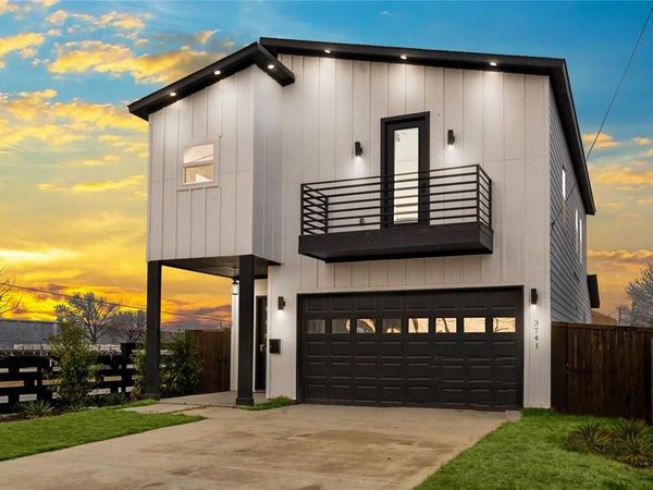 3741 Toronto Street, Dallas, TX 75212