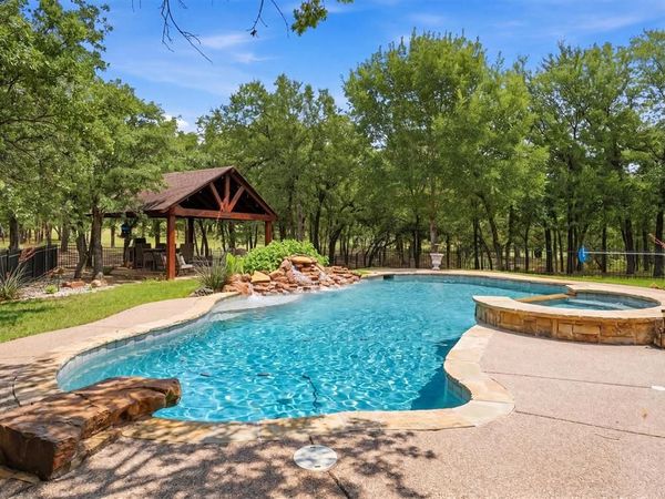 705 Boling Ranch Road, Azle, TX 76020