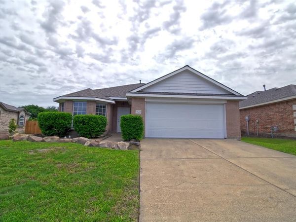 1422 Fairfield Drive, Forney, TX 75126