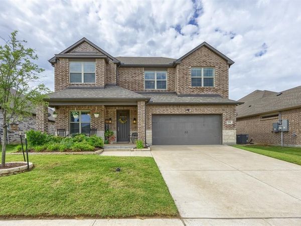 234 Cyprus Grove, Lavon, TX 75166
