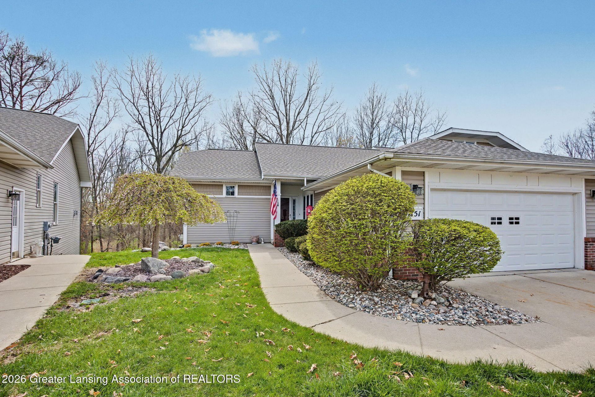 7151 Steeplechase Way, Lansing, MI 48917 Main Photo