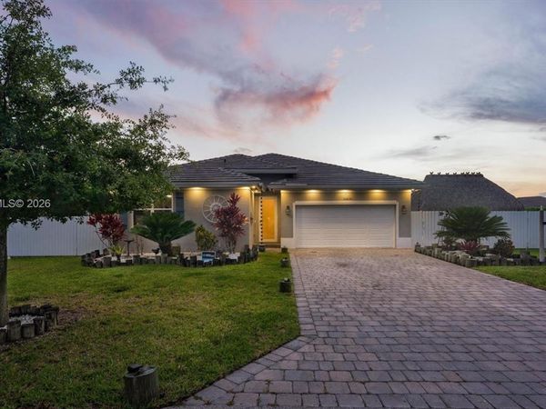 30630 SW 190th Ave, Homestead, FL 33030
