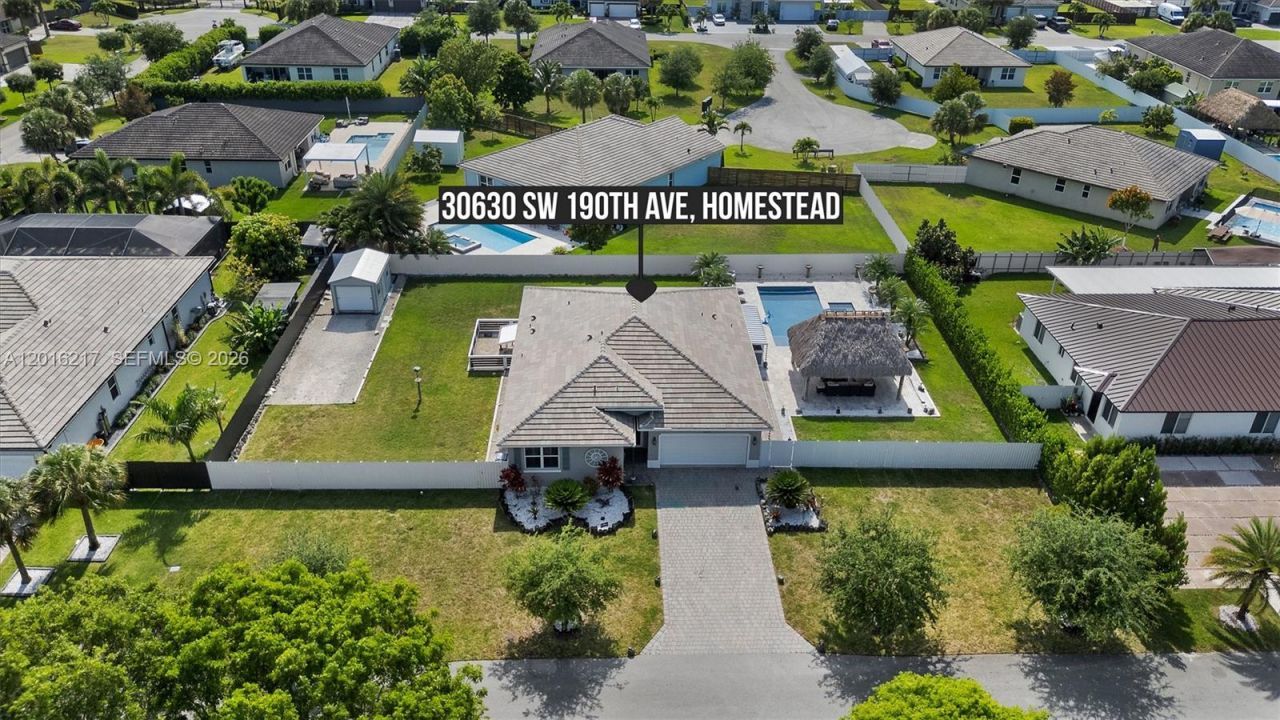 30630 SW 190th Ave, Homestead, FL 33030 Photo