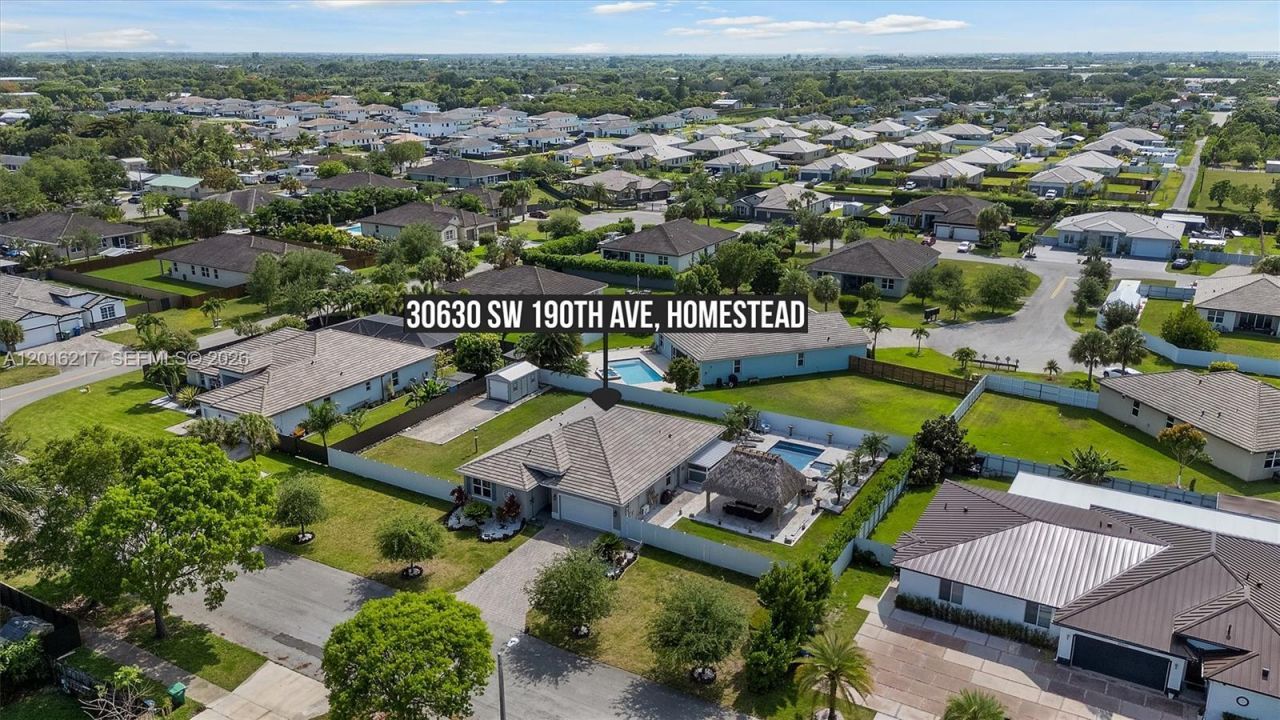 30630 SW 190th Ave, Homestead, FL 33030 Photo