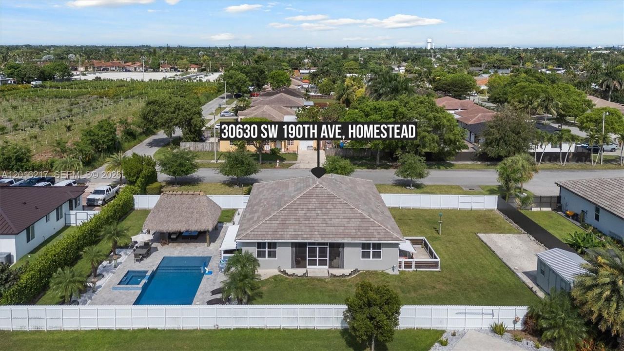 30630 SW 190th Ave, Homestead, FL 33030 Photo