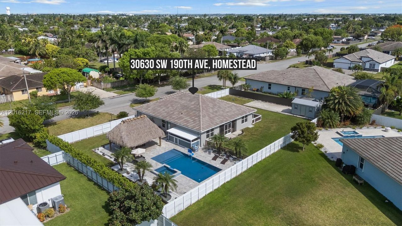 30630 SW 190th Ave, Homestead, FL 33030 Photo