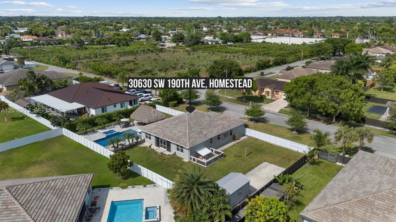 30630 SW 190th Ave, Homestead, FL 33030 Photo