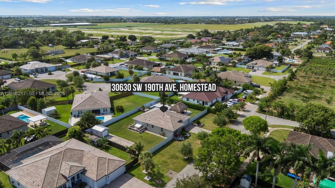 30630 SW 190th Ave, Homestead, FL 33030 Photo