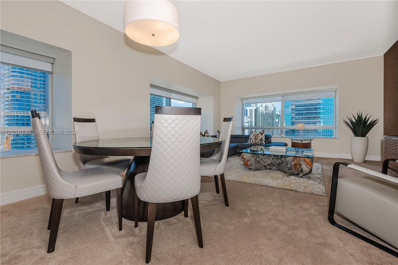 1435 Brickell Ave , Unit 3012, Miami, FL 33131 Photo