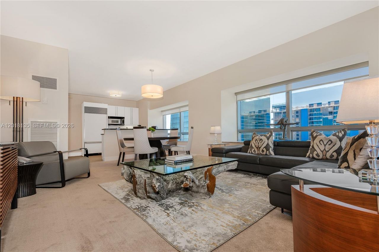 1435 Brickell Ave , Unit 3012, Miami, FL 33131 Photo