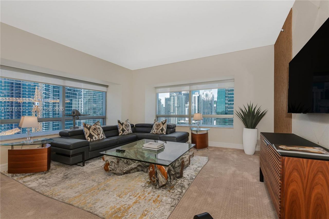 1435 Brickell Ave , Unit 3012, Miami, FL 33131 Photo