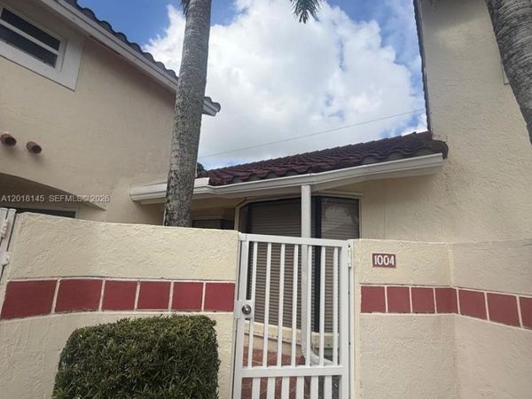 1004 San Remo Cir , Homestead, FL 33035
