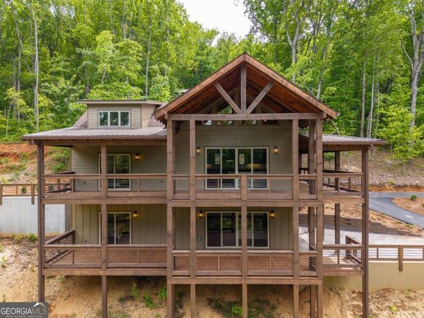 148 Virginia Drive, Blue Ridge, GA 30513