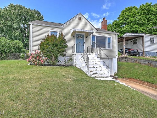 189 Mullins Street, Kingsport, TN 37665
