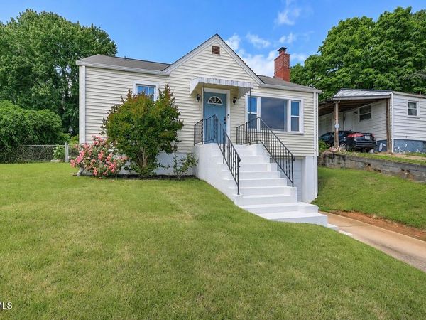 189 Mullins Street, Kingsport, TN 37665