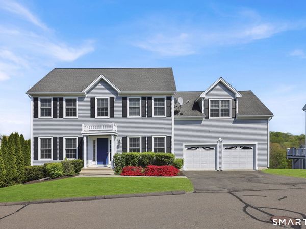 3 Stonecroft, Unit 3, Monroe, CT 06468