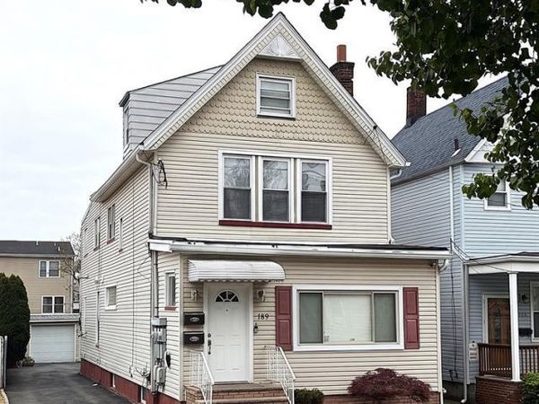 189 William Street, BELLEVILLE, NJ 07109