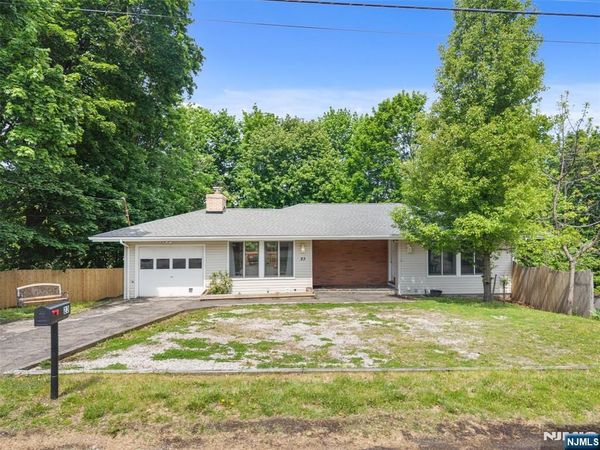 23 Sterling Street, FRANKLIN, NJ 07416