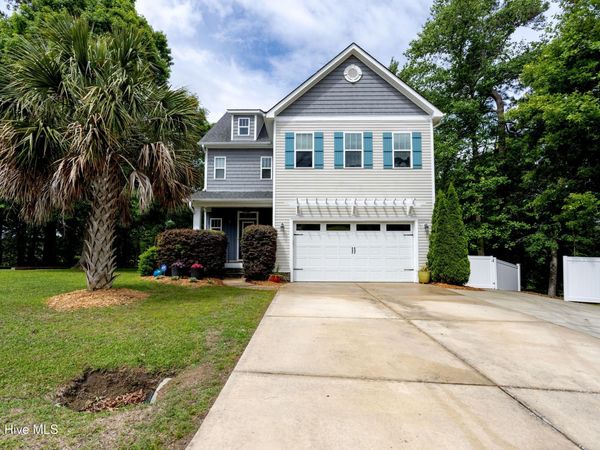 213 Creek View Circle , Sneads Ferry, NC 28460