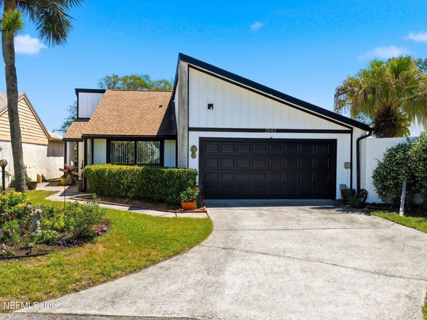 2543 DAUPHINE Court E, Ponte Vedra Beach, FL 32082