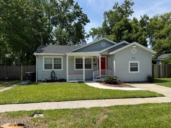 5226 PALMER Avenue, Jacksonville, FL 32210