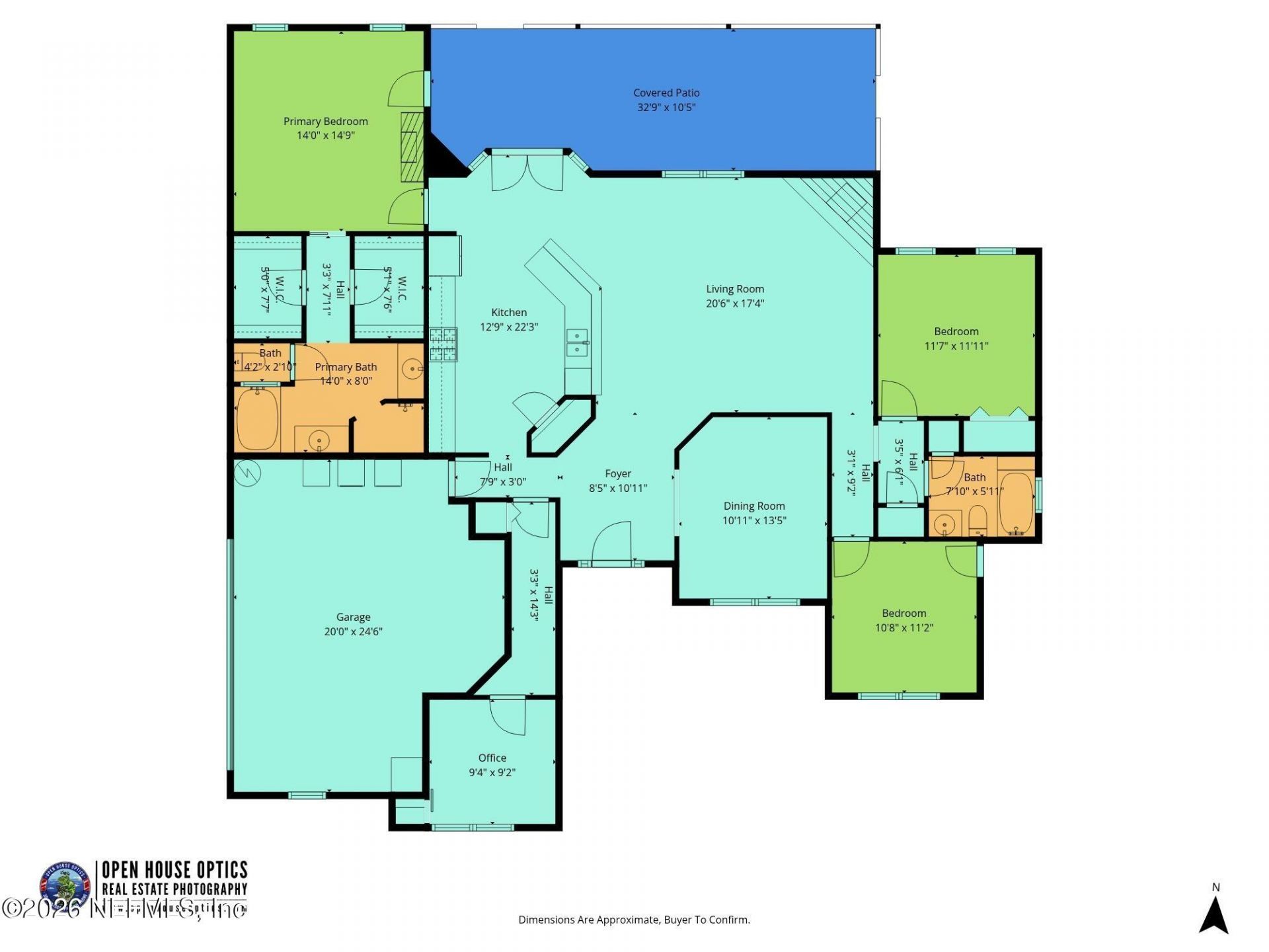 4237 Raintree Drive, Macclenny, FL 32063 Photo