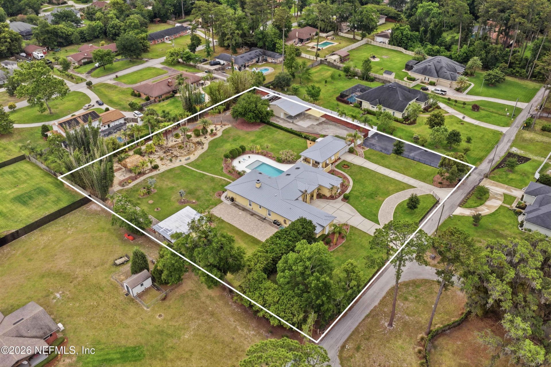 11685 Woodside Lane, Jacksonville, FL 32223 Photo