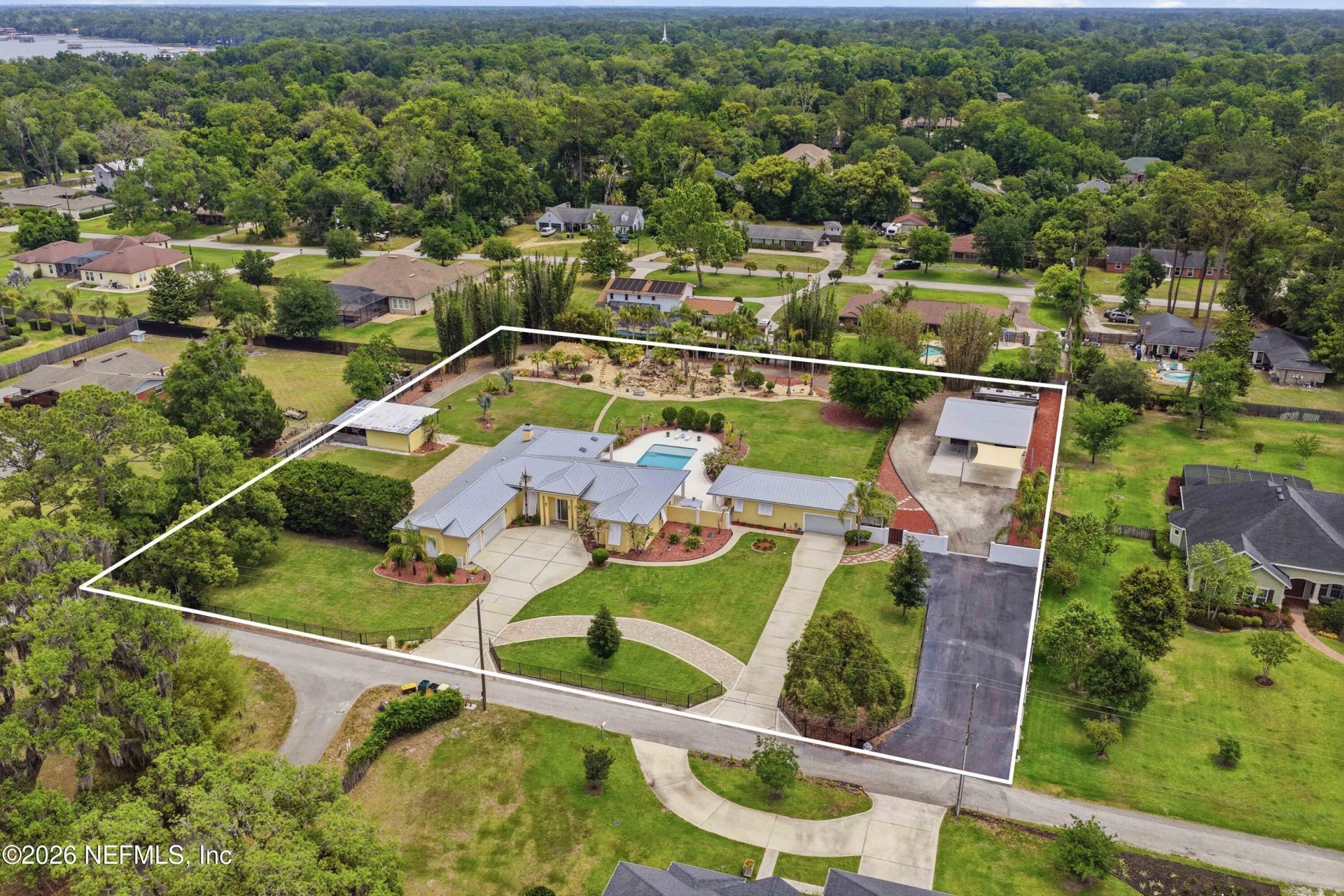 11685 Woodside Lane, Jacksonville, FL 32223 Photo