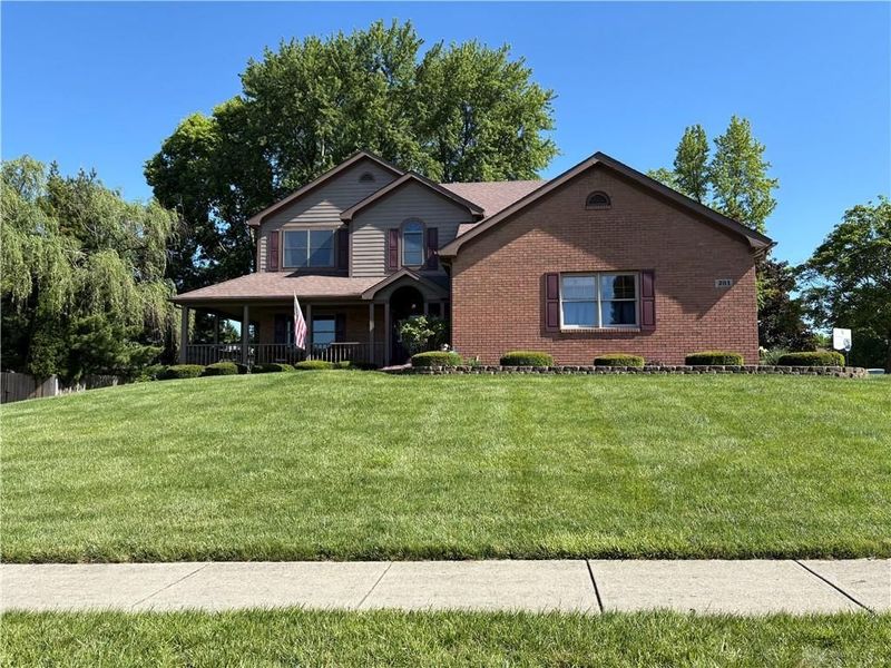281 Southwood Trail, Beavercreek, OH 45440 Photo 13